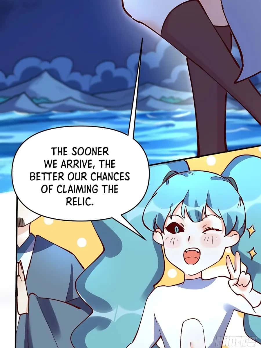 I'm Actually a Cultivation Bigshot Chapter 119 Page 8
