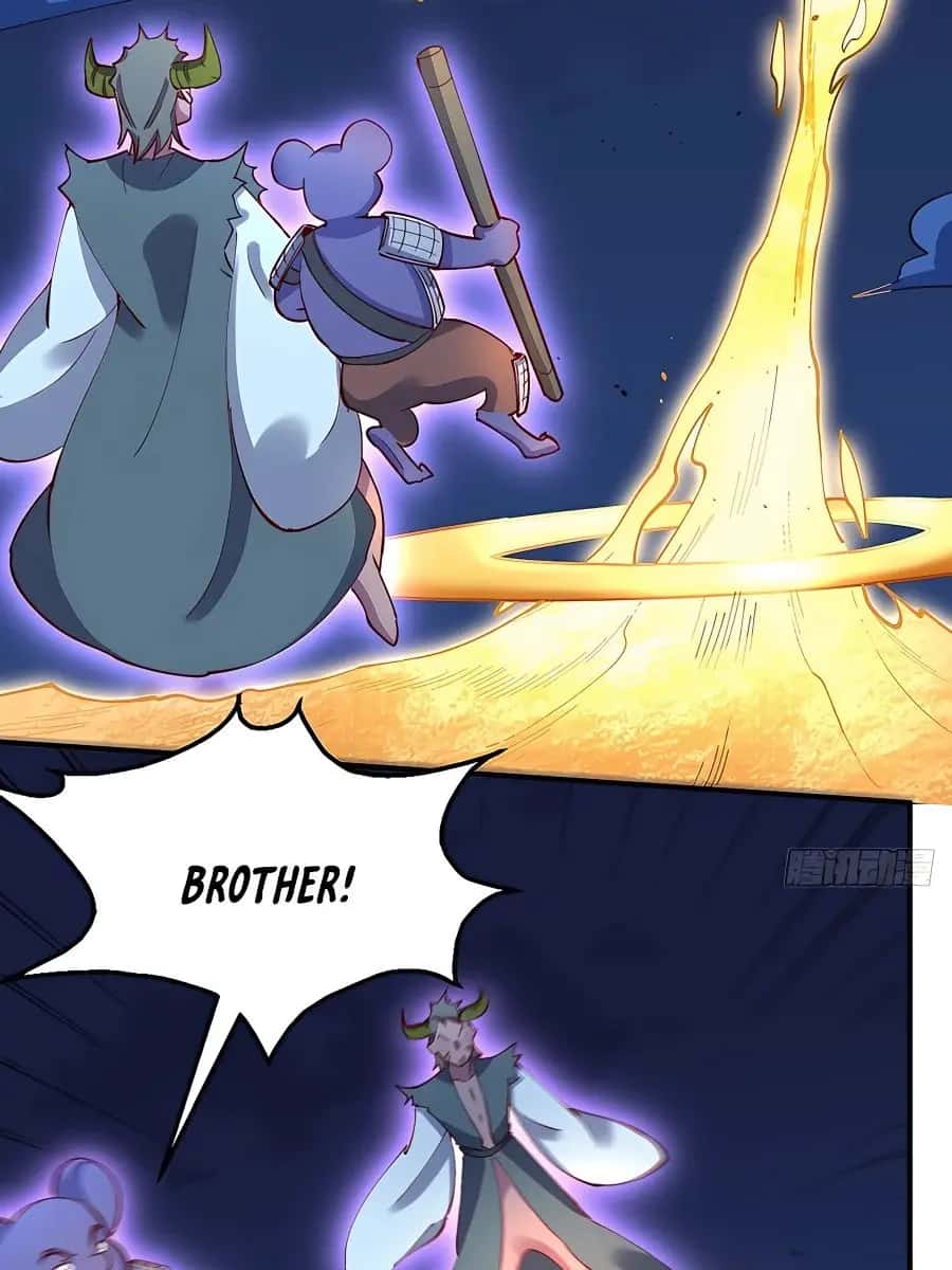 I'm Actually a Cultivation Bigshot Chapter 119 Page 19