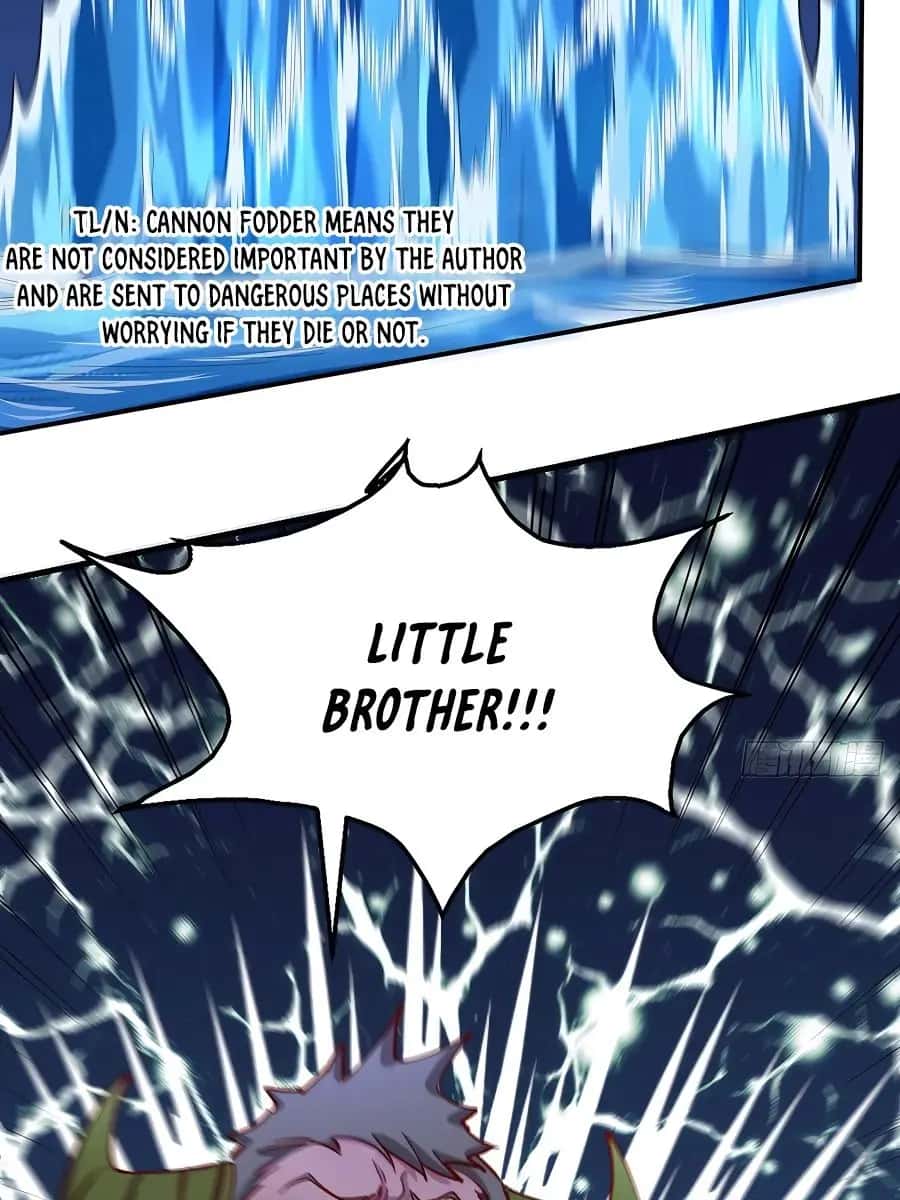 I'm Actually a Cultivation Bigshot Chapter 119 Page 32