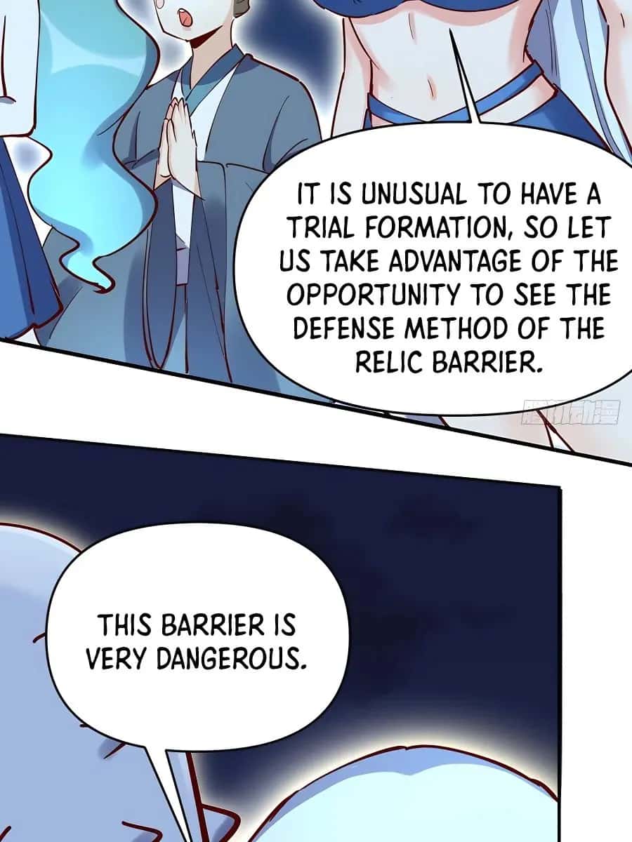 I'm Actually a Cultivation Bigshot Chapter 119 Page 43