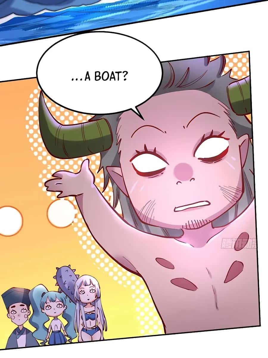 I'm Actually a Cultivation Bigshot Chapter 119 Page 67