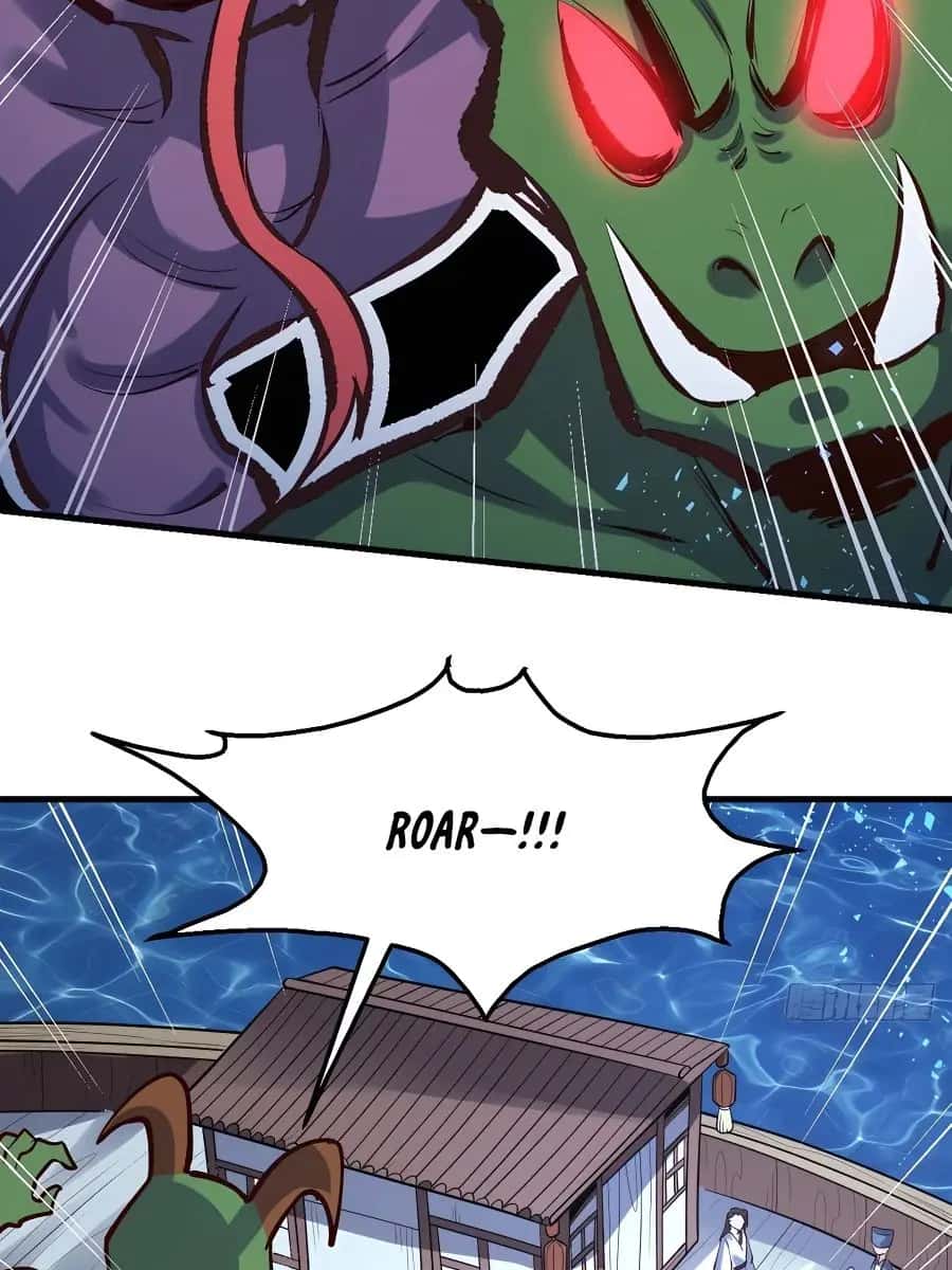 I'm Actually a Cultivation Bigshot Chapter 120 Page 35