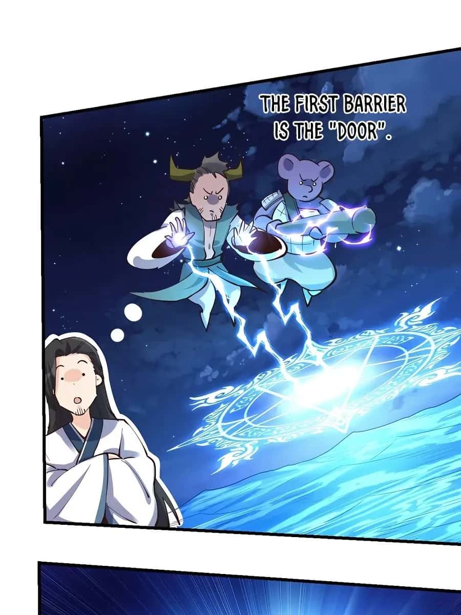 I'm Actually a Cultivation Bigshot Chapter 121 Page 63