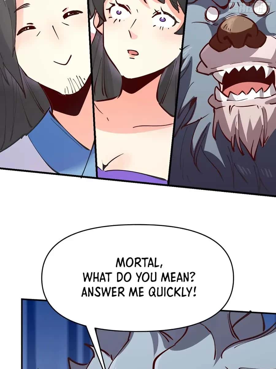I'm Actually a Cultivation Bigshot Chapter 122 Page 55