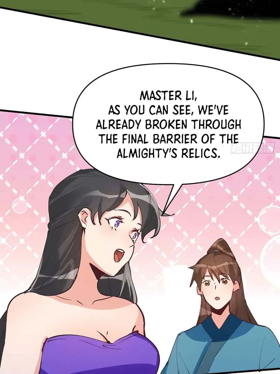 I'm Actually a Cultivation Bigshot Chapter 122 Page 76