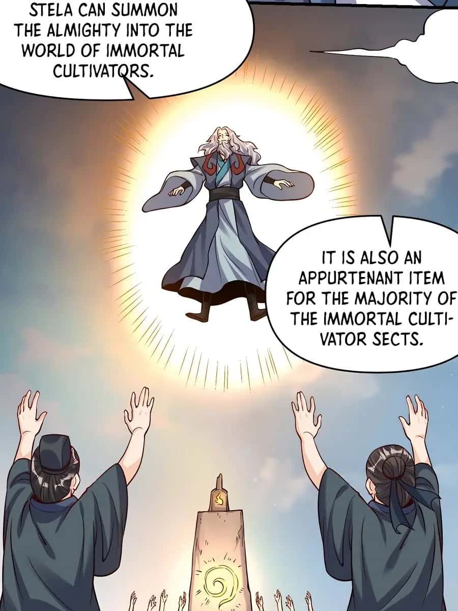 I'm Actually a Cultivation Bigshot Chapter 123 Page 26