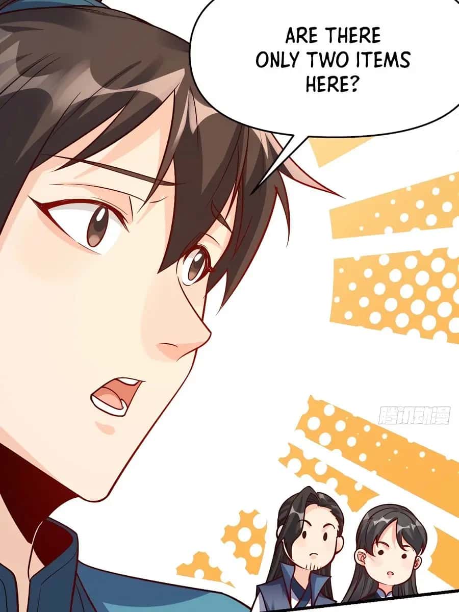 I'm Actually a Cultivation Bigshot Chapter 123 Page 33
