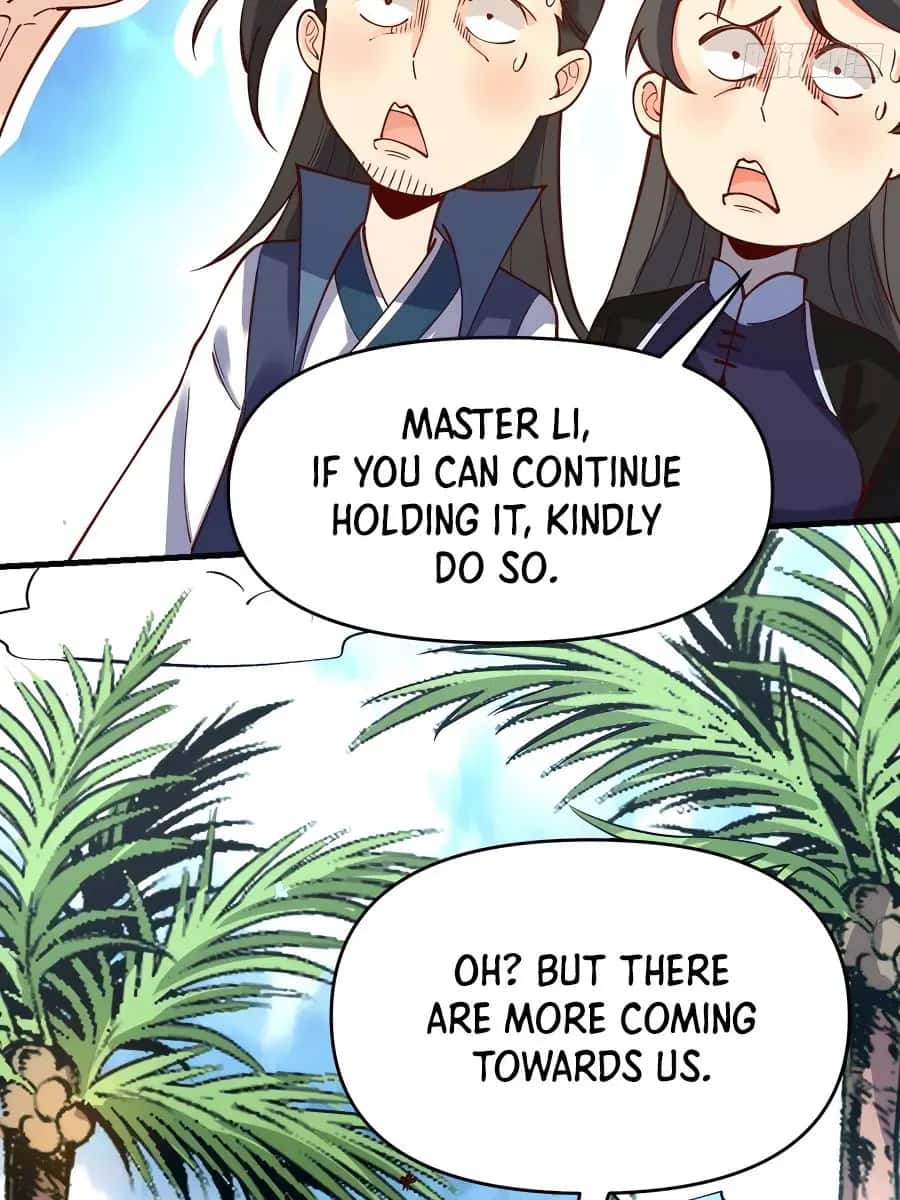 I'm Actually a Cultivation Bigshot Chapter 123 Page 55