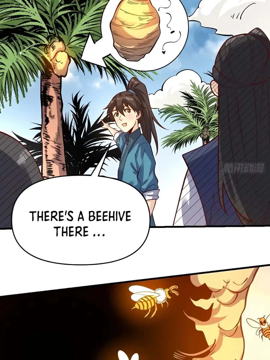 I'm Actually a Cultivation Bigshot Chapter 123 Page 59