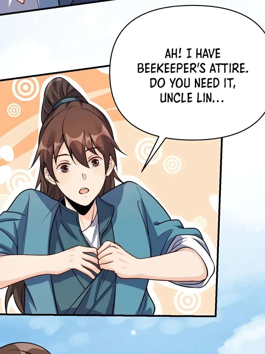 I'm Actually a Cultivation Bigshot Chapter 124 Page 21