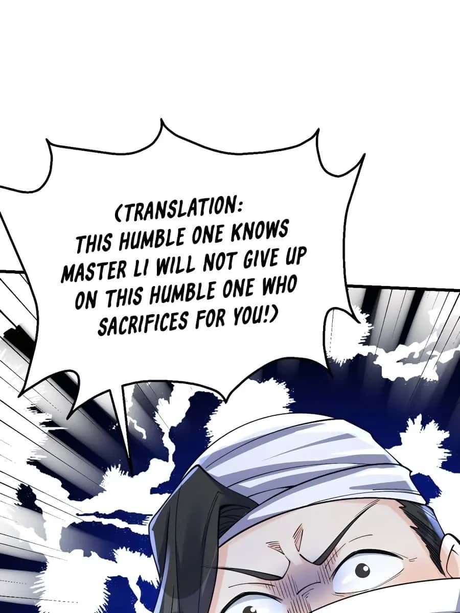 I'm Actually a Cultivation Bigshot Chapter 124 Page 65