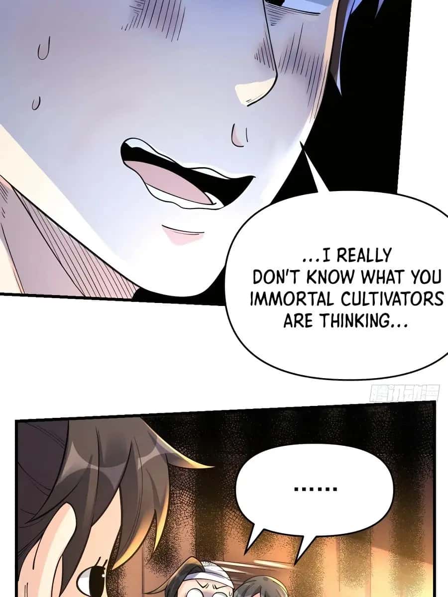 I'm Actually a Cultivation Bigshot Chapter 124 Page 67