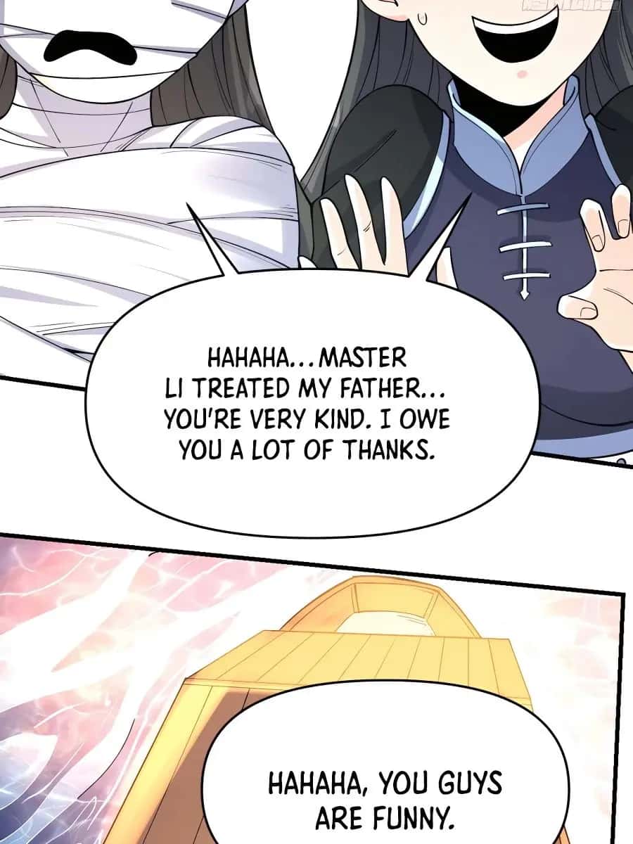 I'm Actually a Cultivation Bigshot Chapter 124 Page 69