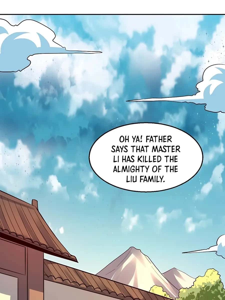 I'm Actually a Cultivation Bigshot Chapter 125 Page 35