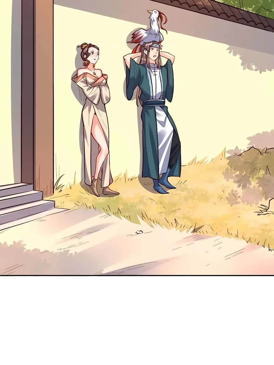 I'm Actually a Cultivation Bigshot Chapter 125 Page 36