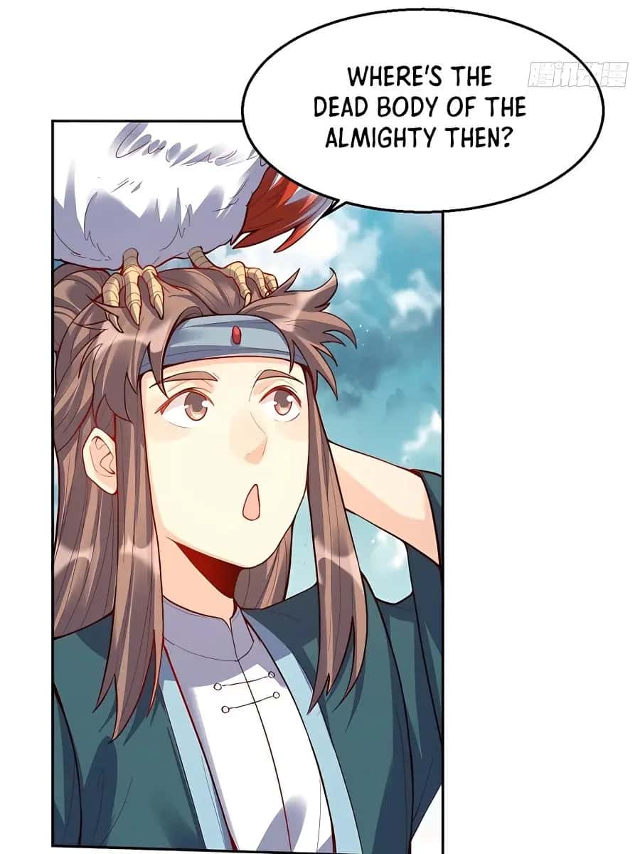 I'm Actually a Cultivation Bigshot Chapter 125 Page 37