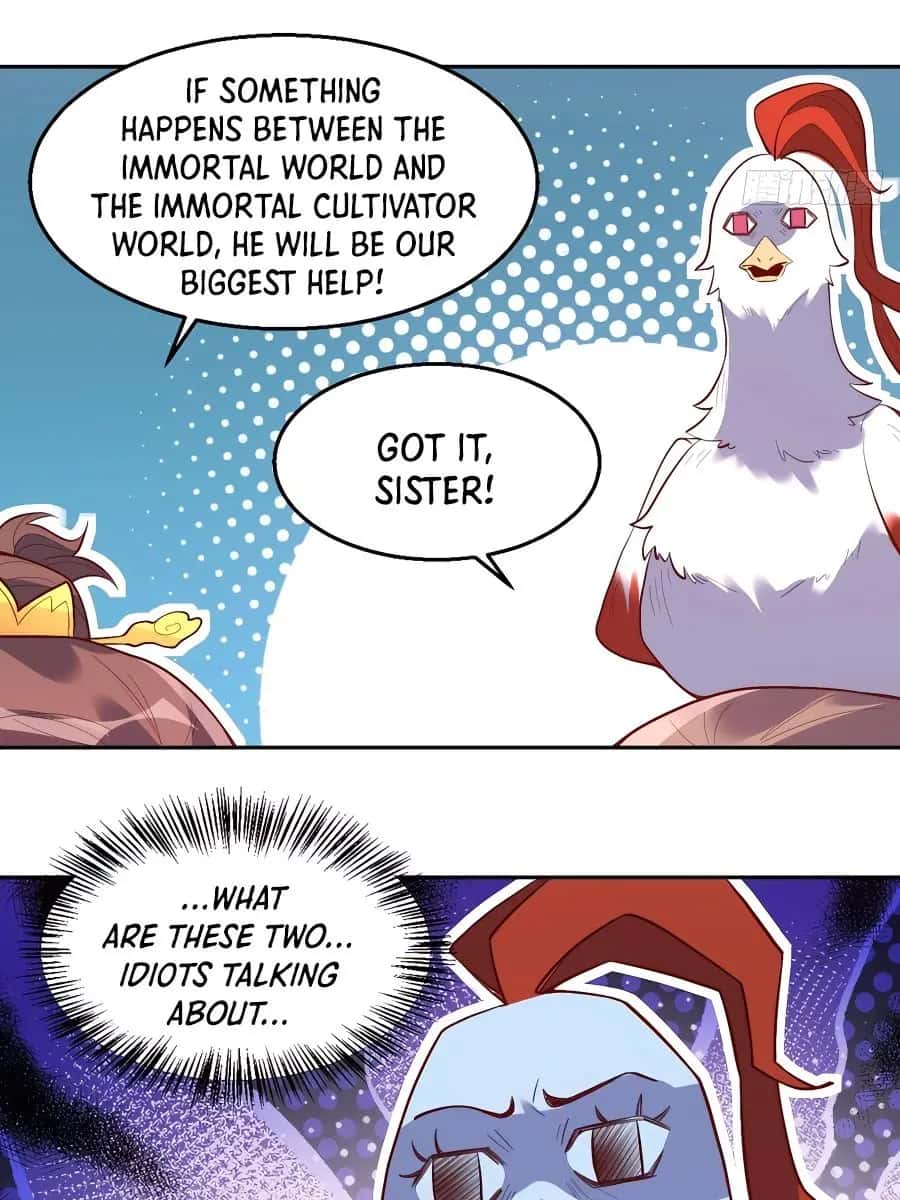 I'm Actually a Cultivation Bigshot Chapter 126 Page 12
