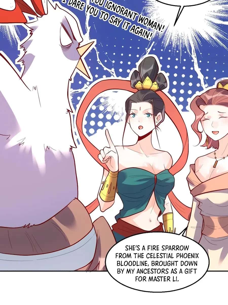 I'm Actually a Cultivation Bigshot Chapter 126 Page 29