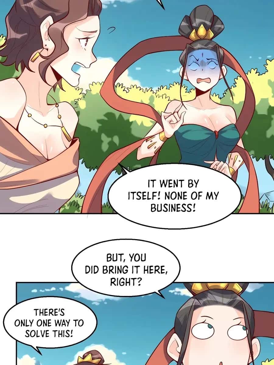 I'm Actually a Cultivation Bigshot Chapter 126 Page 46