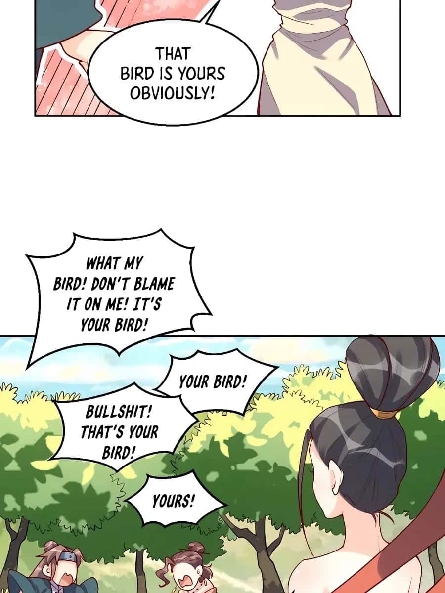 I'm Actually a Cultivation Bigshot Chapter 126 Page 51