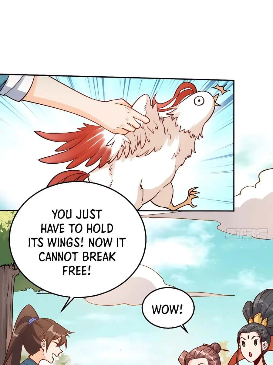 I'm Actually a Cultivation Bigshot Chapter 128 Page 7