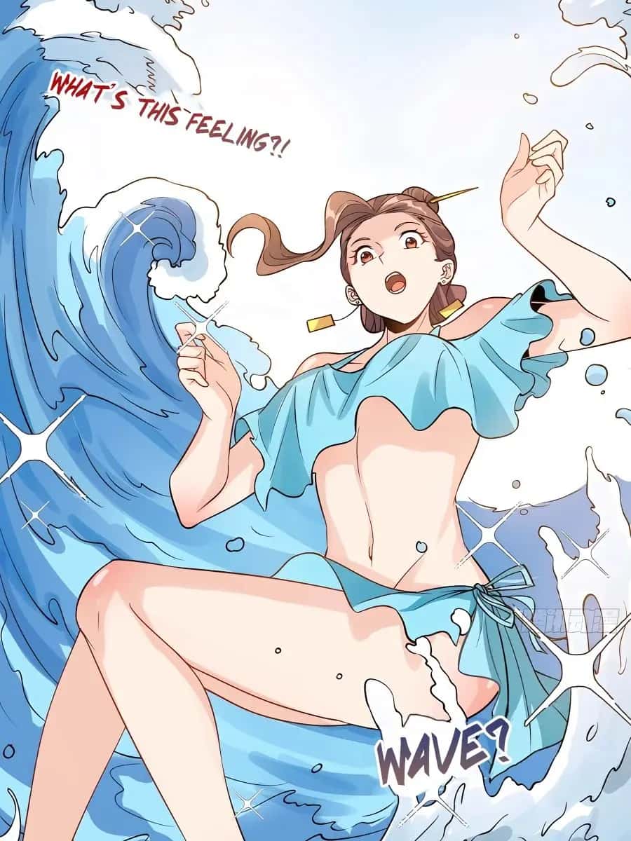 I'm Actually a Cultivation Bigshot Chapter 128 Page 27