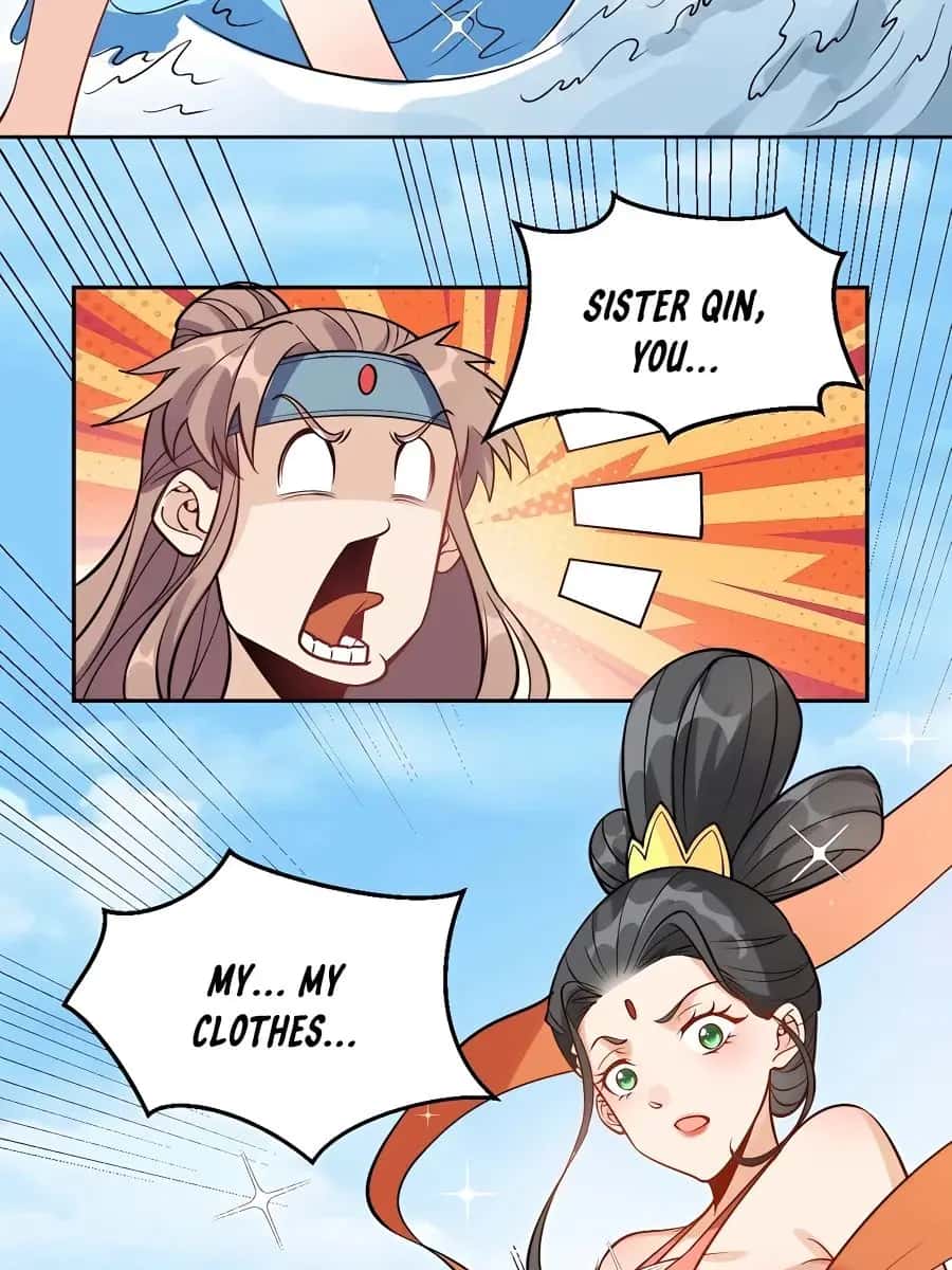 I'm Actually a Cultivation Bigshot Chapter 128 Page 28