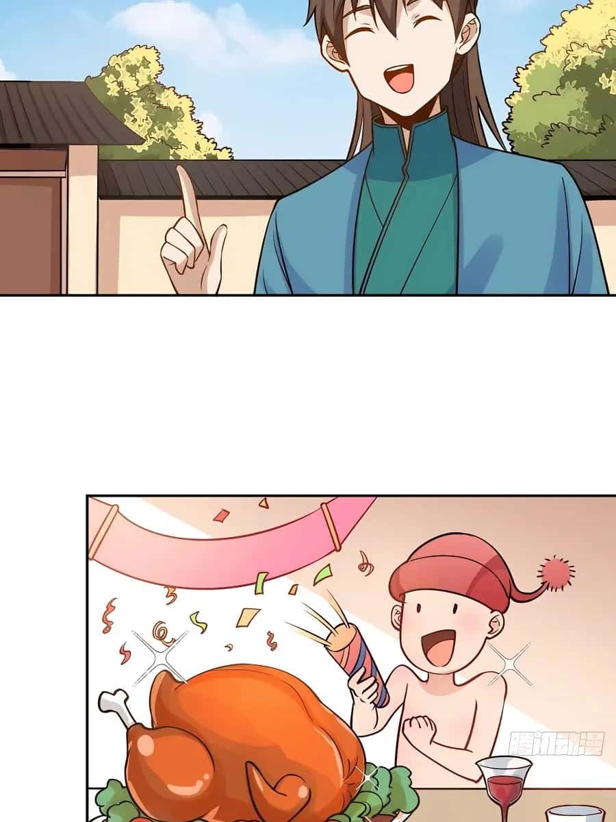 I'm Actually a Cultivation Bigshot Chapter 128 Page 54