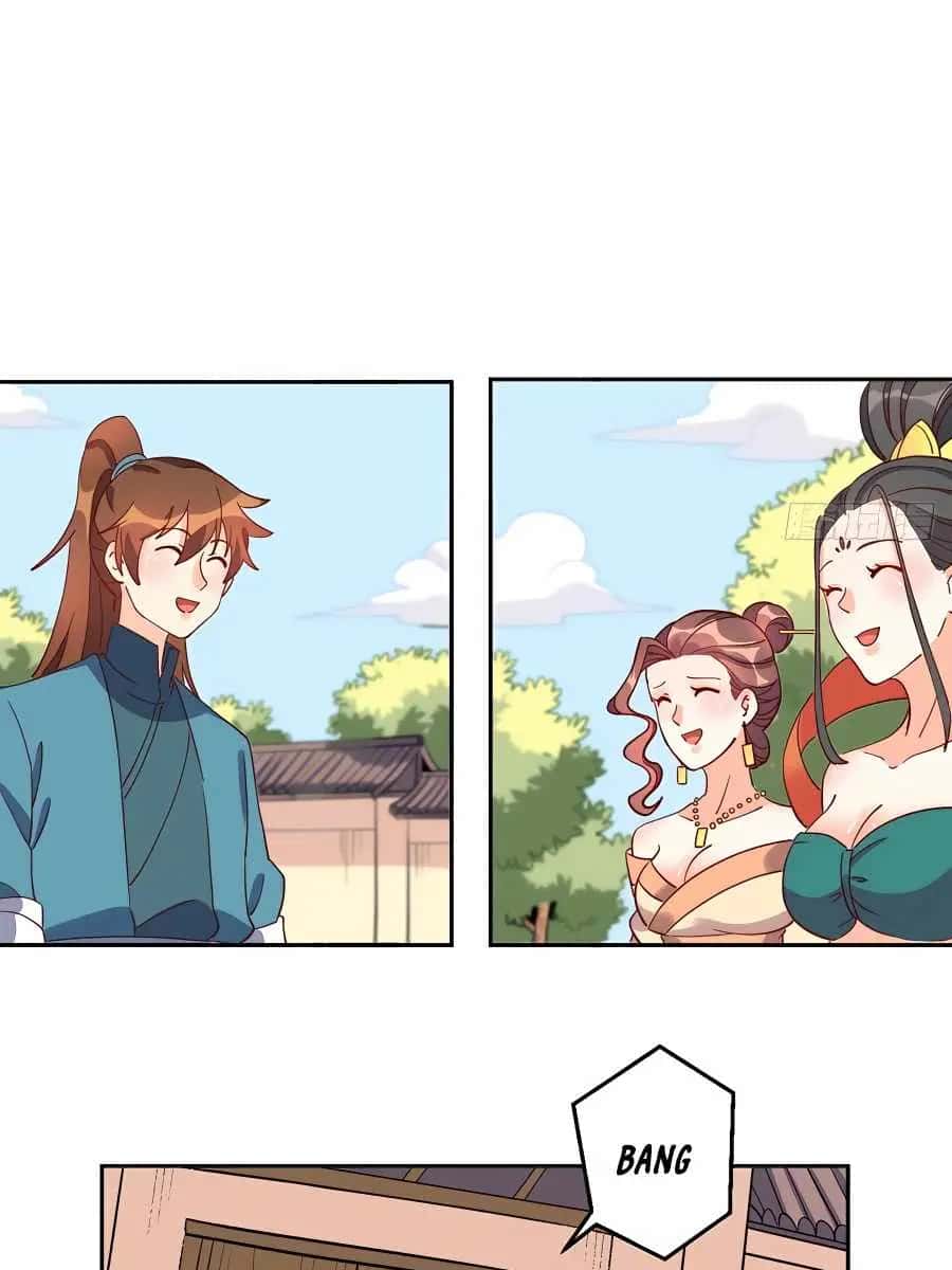 I'm Actually a Cultivation Bigshot Chapter 129 Page 50