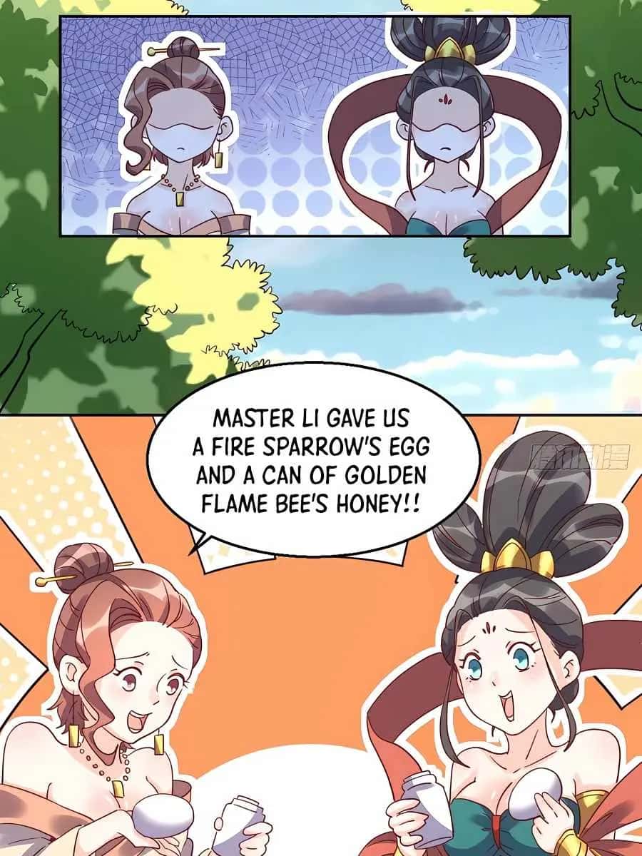 I'm Actually a Cultivation Bigshot Chapter 130 Page 4