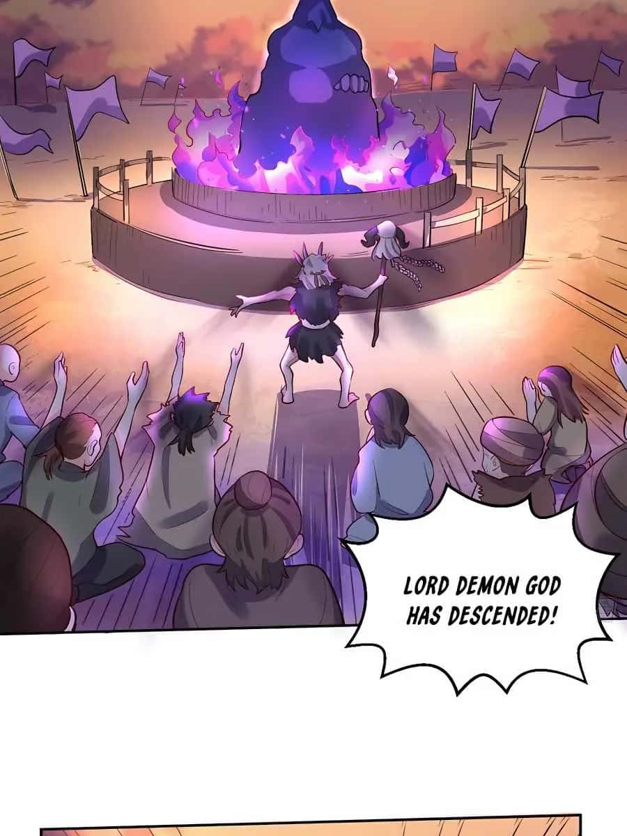 I'm Actually a Cultivation Bigshot Chapter 131 Page 25