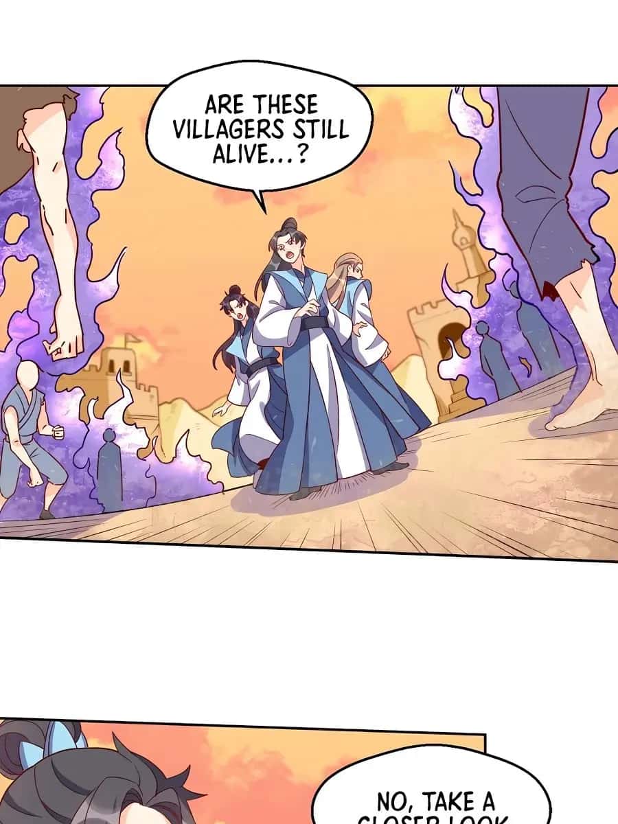 I'm Actually a Cultivation Bigshot Chapter 133 Page 2