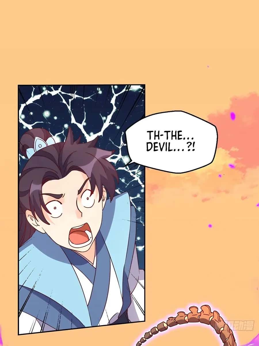 I'm Actually a Cultivation Bigshot Chapter 133 Page 21