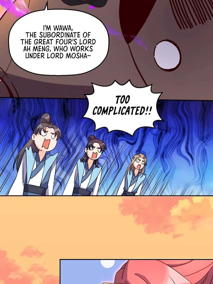 I'm Actually a Cultivation Bigshot Chapter 133 Page 23