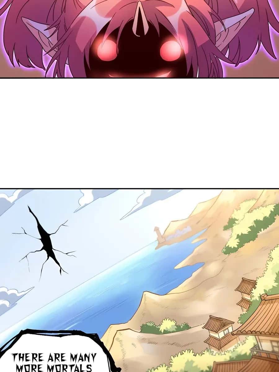 I'm Actually a Cultivation Bigshot Chapter 133 Page 28