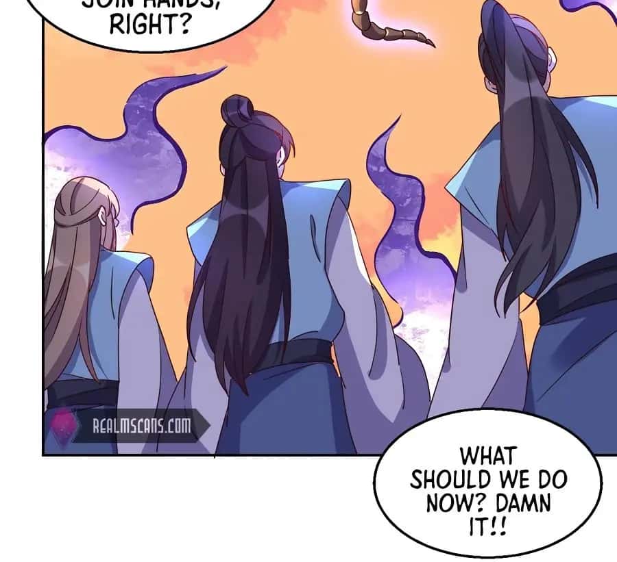 I'm Actually a Cultivation Bigshot Chapter 133 Page 41