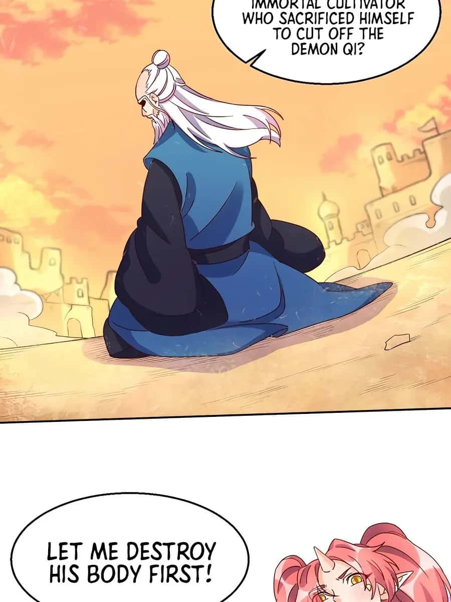 I'm Actually a Cultivation Bigshot Chapter 133 Page 43