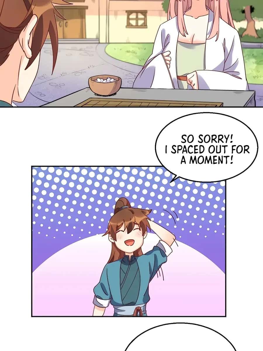 I'm Actually a Cultivation Bigshot Chapter 133 Page 55