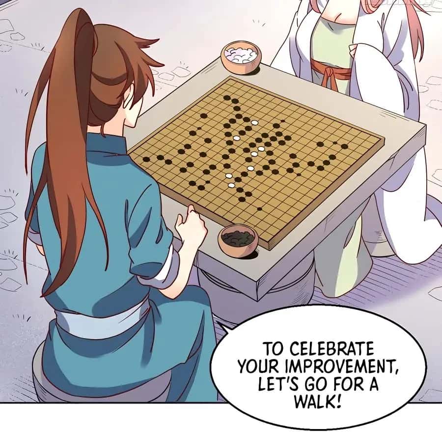 I'm Actually a Cultivation Bigshot Chapter 133 Page 58
