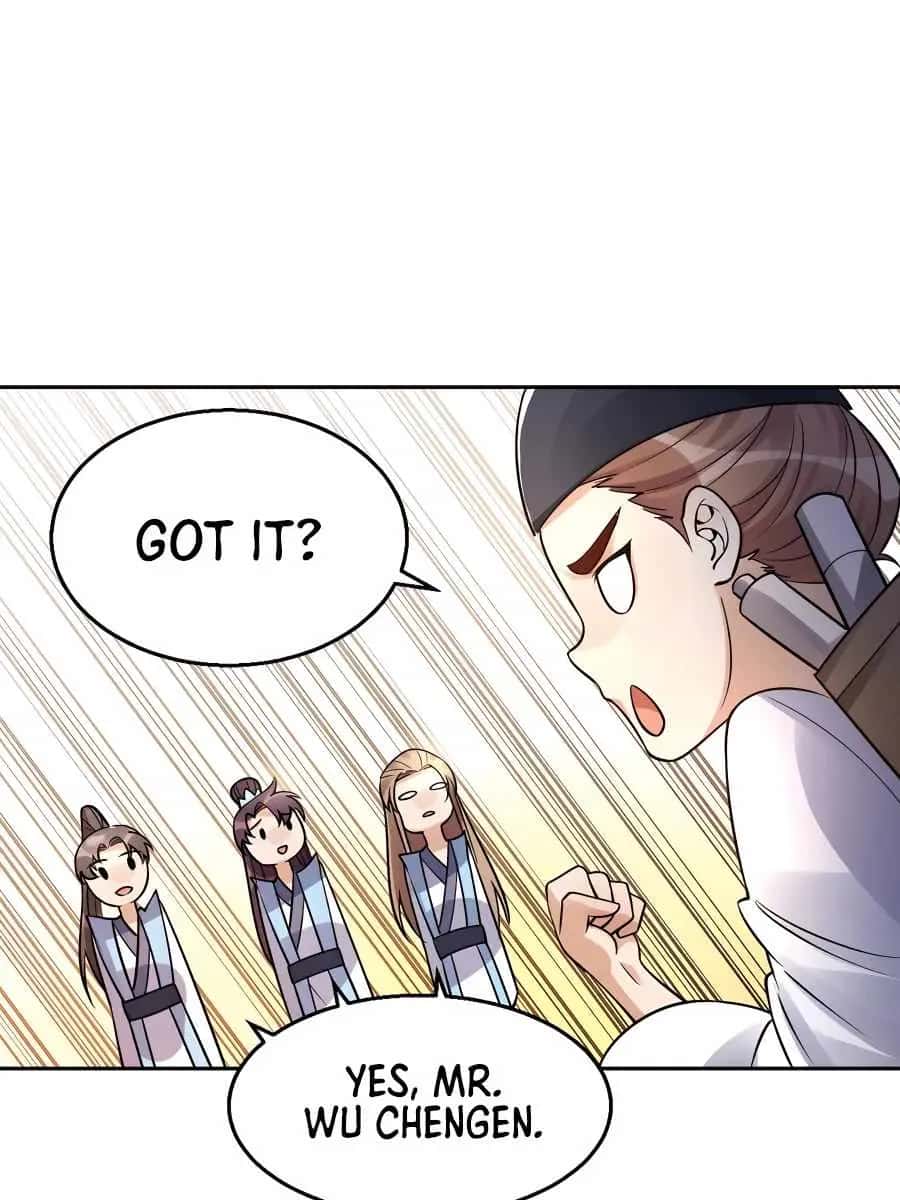 I'm Actually a Cultivation Bigshot Chapter 134 Page 7