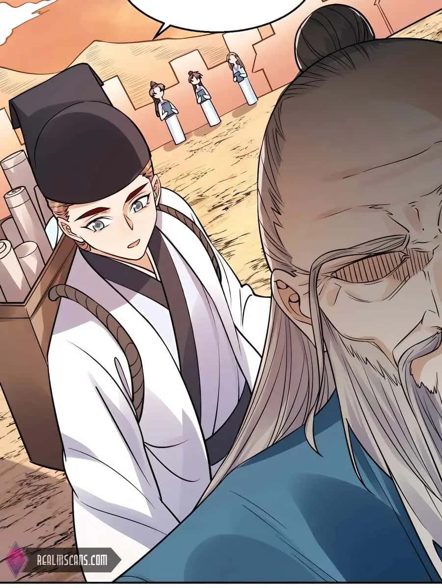I'm Actually a Cultivation Bigshot Chapter 134 Page 10