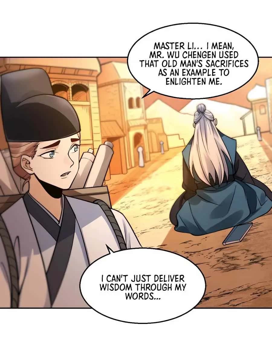 I'm Actually a Cultivation Bigshot Chapter 134 Page 15