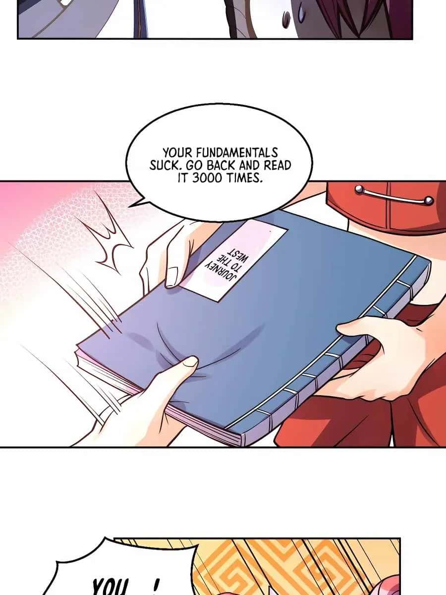 I'm Actually a Cultivation Bigshot Chapter 134 Page 29