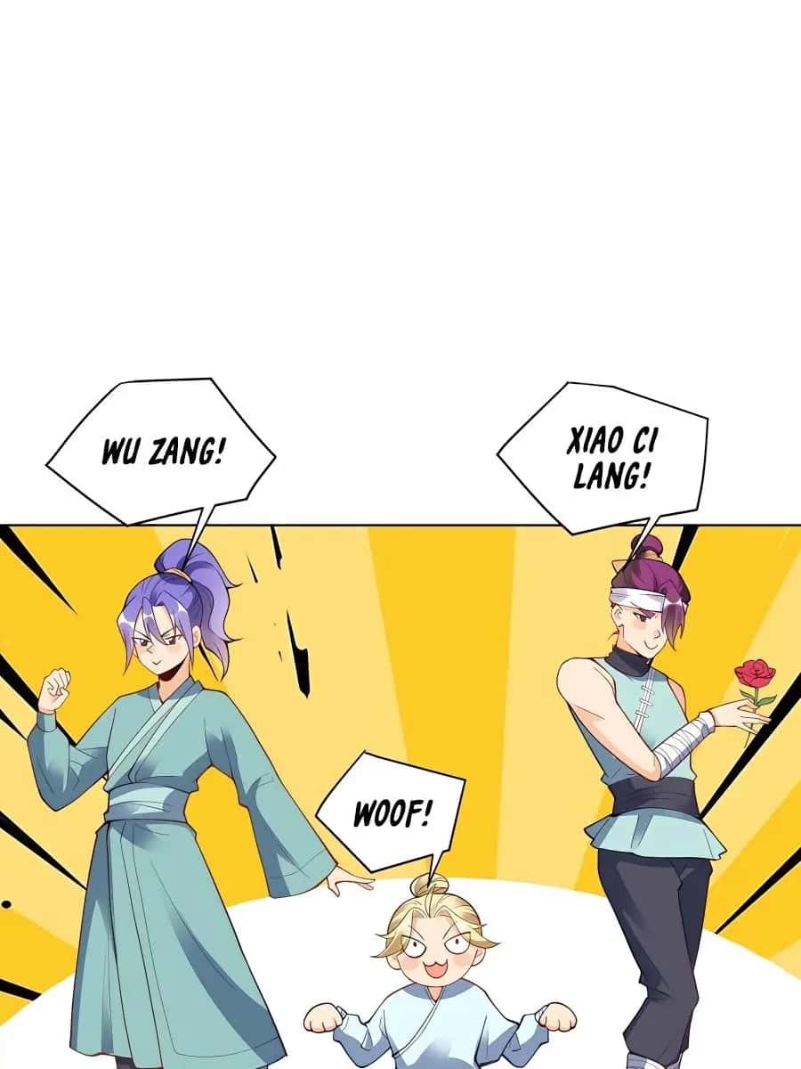 I'm Actually a Cultivation Bigshot Chapter 135 Page 46