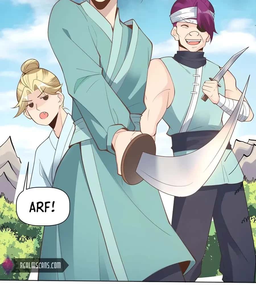 I'm Actually a Cultivation Bigshot Chapter 135 Page 52