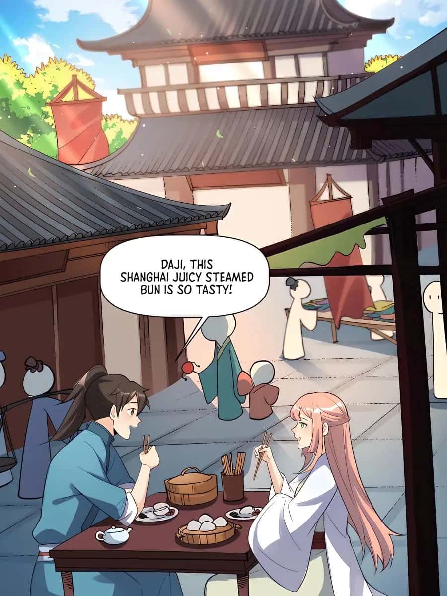 I'm Actually a Cultivation Bigshot Chapter 136 Page 32