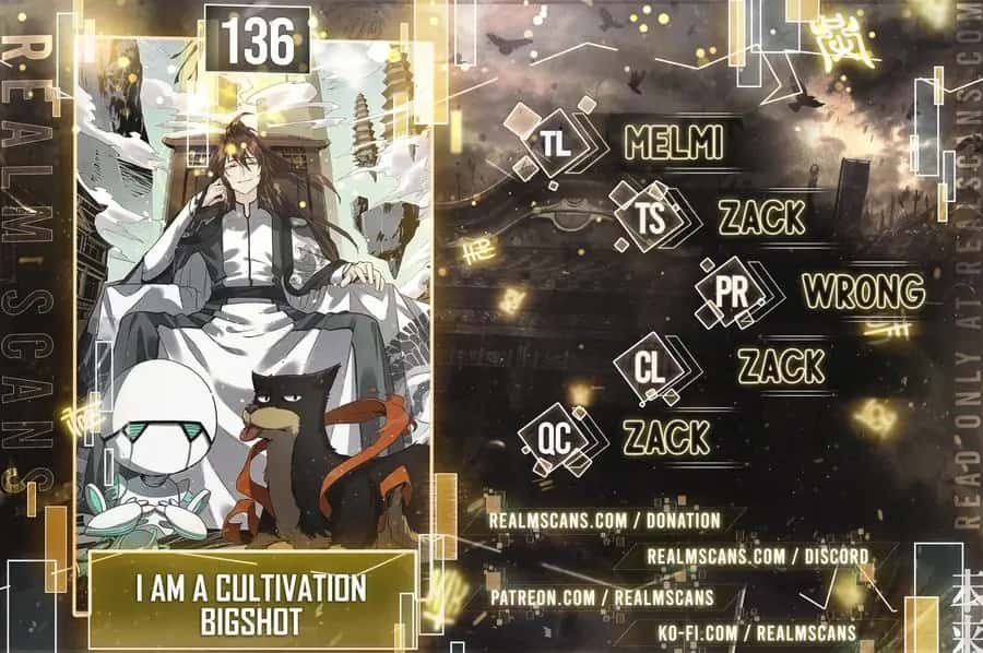 I'm Actually a Cultivation Bigshot Chapter 136 Page 72