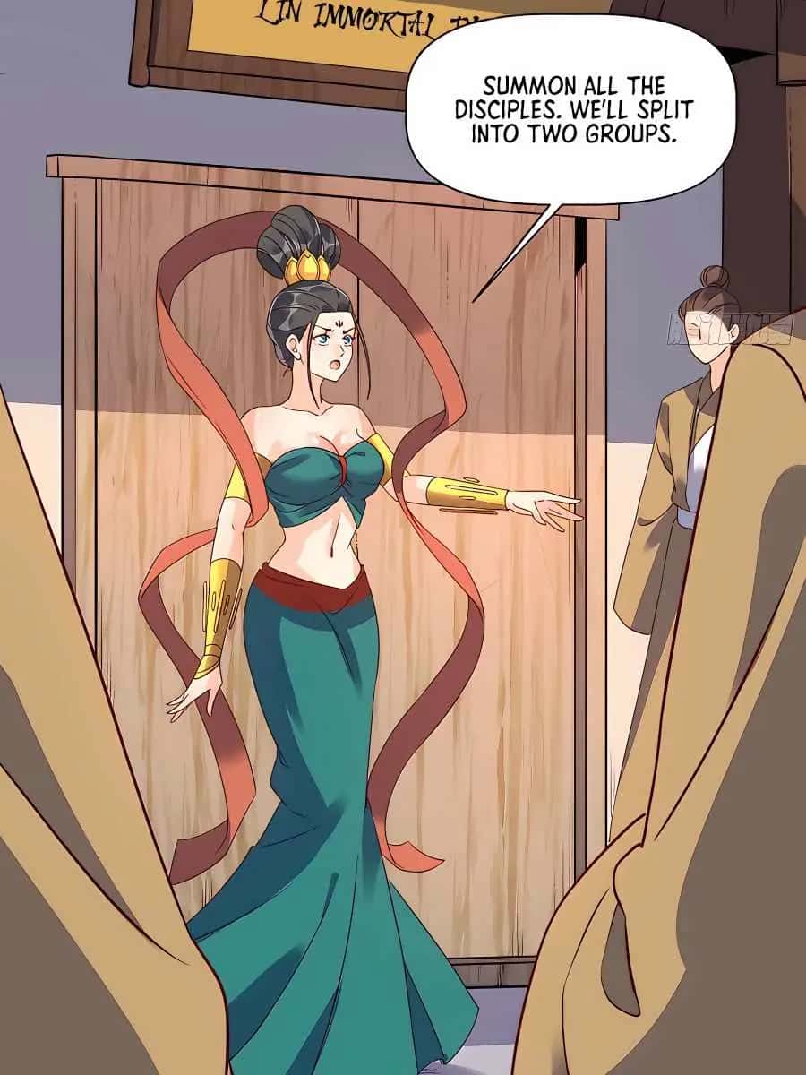 I'm Actually a Cultivation Bigshot Chapter 138 Page 17