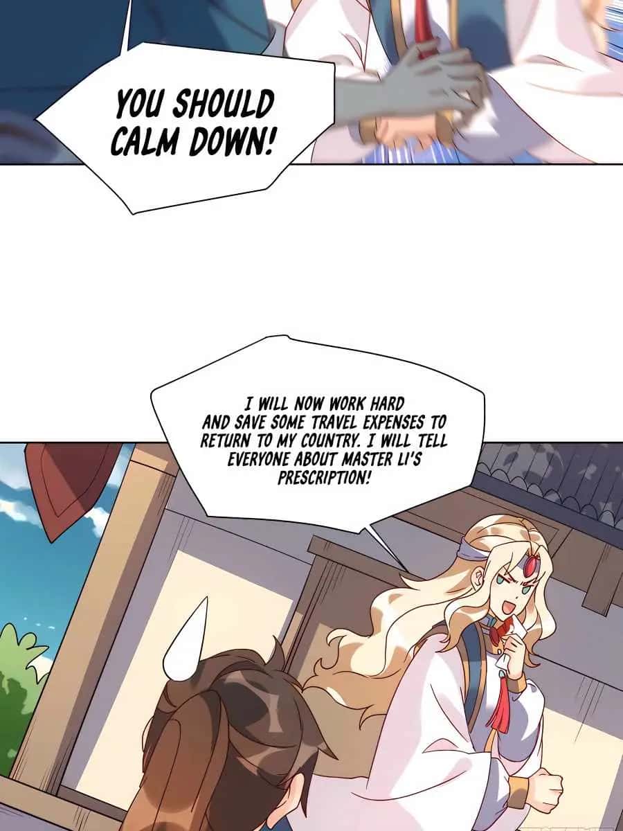 I'm Actually a Cultivation Bigshot Chapter 138 Page 46