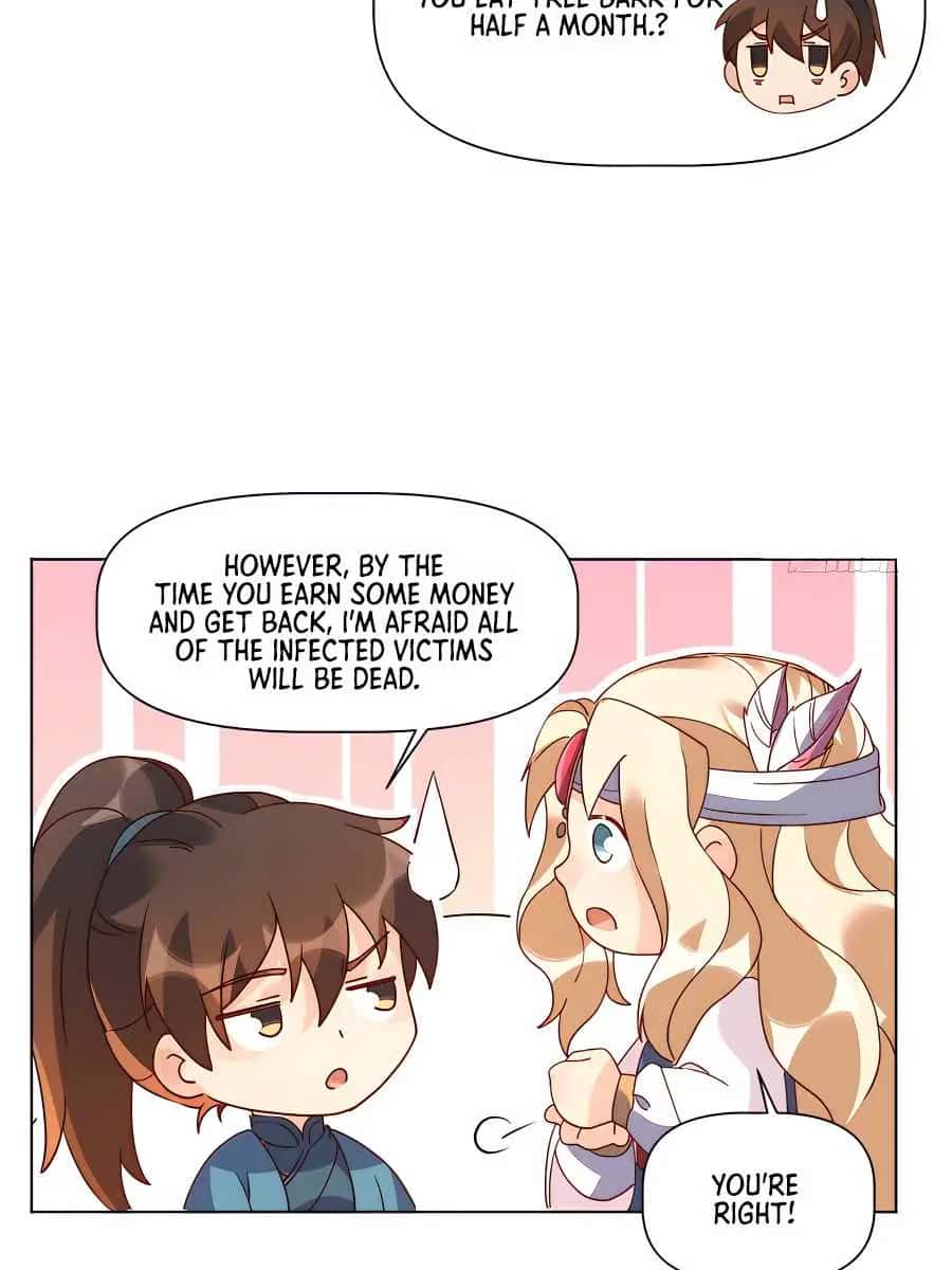 I'm Actually a Cultivation Bigshot Chapter 138 Page 49